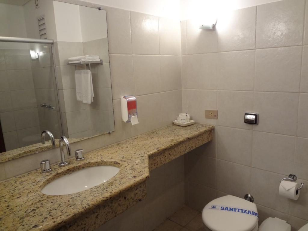 Camboa Hotel Паранагуа Номер фото